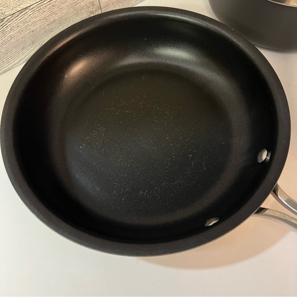 All-Clad Cookware Set - Picture 3 of 9